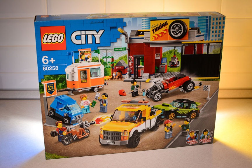 Tuning Workshop 60258 Review BrickCentral