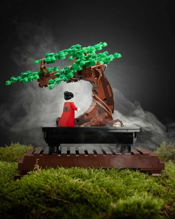 Bonsai Tree 10281 Review - BrickCentral