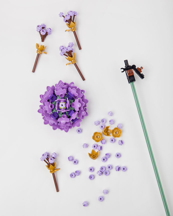 ▻ Review : LEGO Botanical Collection 10280 Flower Bouquet - HOTH BRICKS