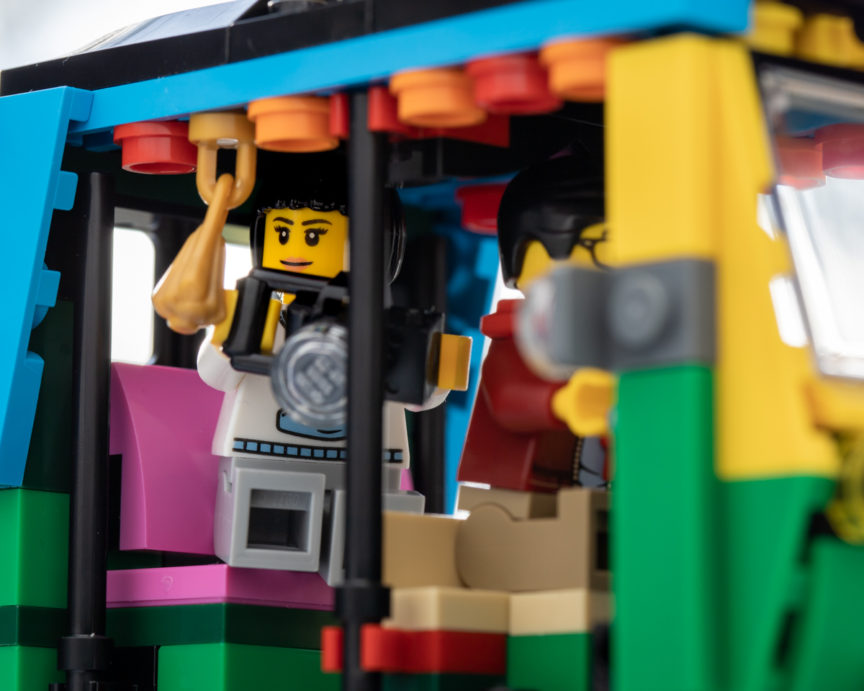 Lego tuk tuk discount creator