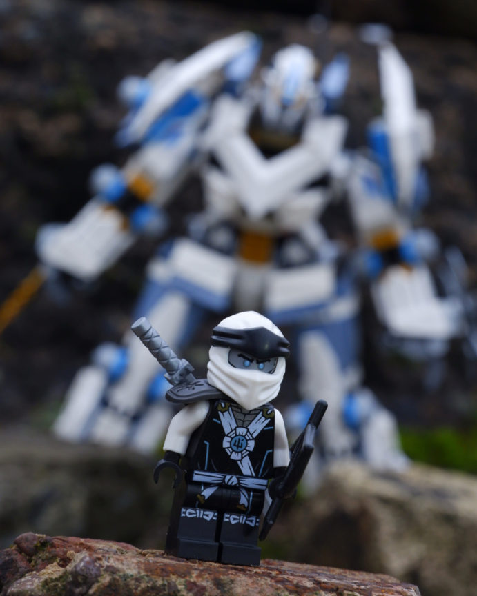 Ninjago season 5 zane sale
