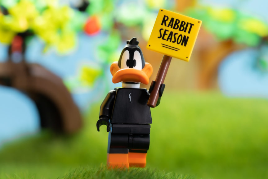 Review: Looney Tunes Collectible Minifigures 71030 - BrickCentral