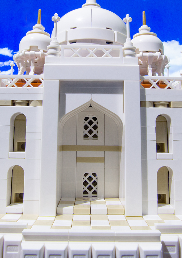 LEGO Architecture 21056 Taj Mahal: third time's a charm [Review] - The  Brothers Brick