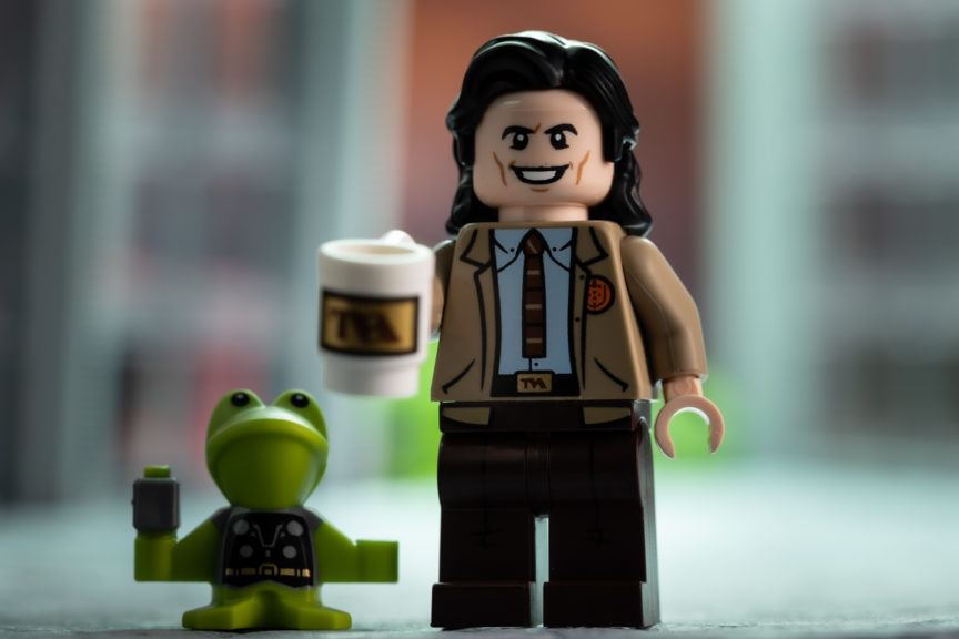 Why LEGO's new minifigure with a Prosthetic Leg is so important