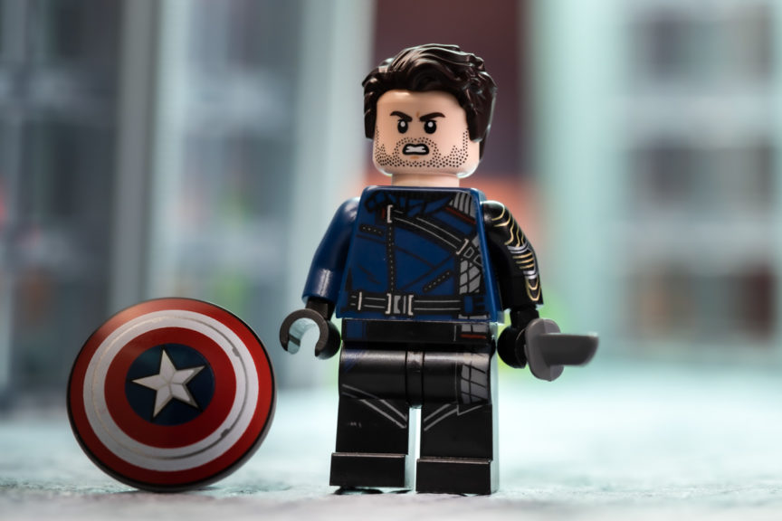 Review: LEGO Minifigures Marvel Studios - BrickCentral
