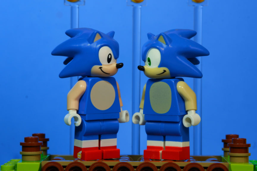 Lego Super Sonic  Lego dimensions, Cool lego, Game theory