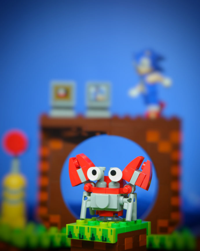 LEGO IDEAS Sonic The Hedgehog (21331) Review - BrickCentral