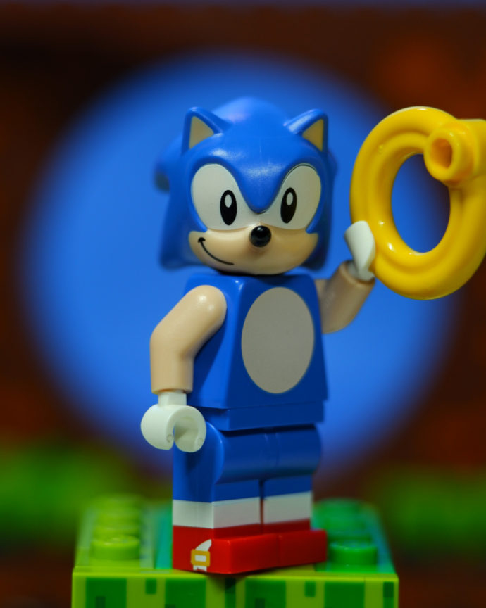 LEGO IDEAS Sonic The Hedgehog (21331) Review - BrickCentral