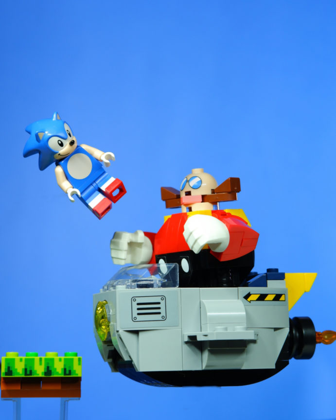 LEGO IDEAS Sonic The Hedgehog (21331) Review - BrickCentral