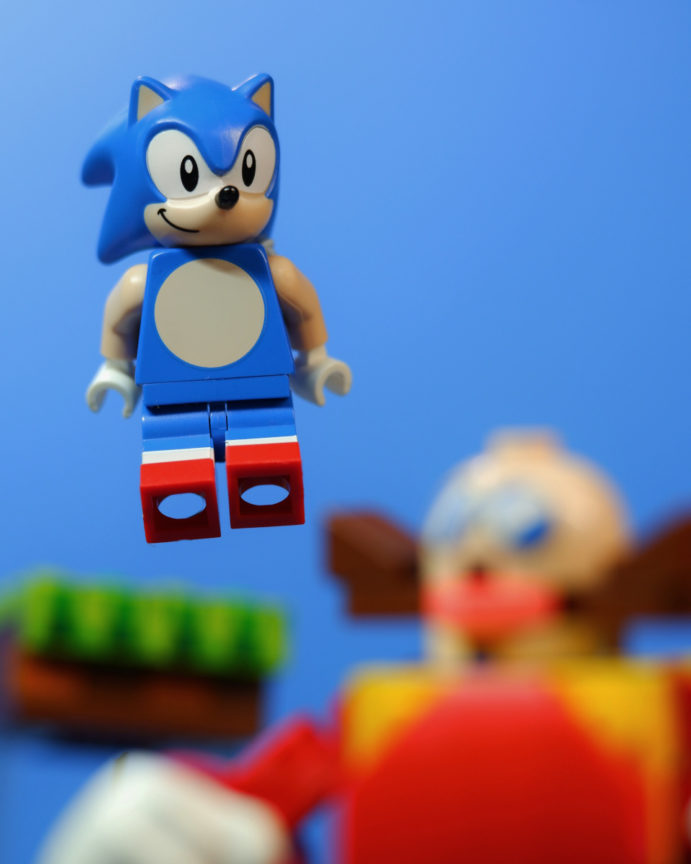LEGO IDEAS Sonic The Hedgehog (21331) Review - BrickCentral