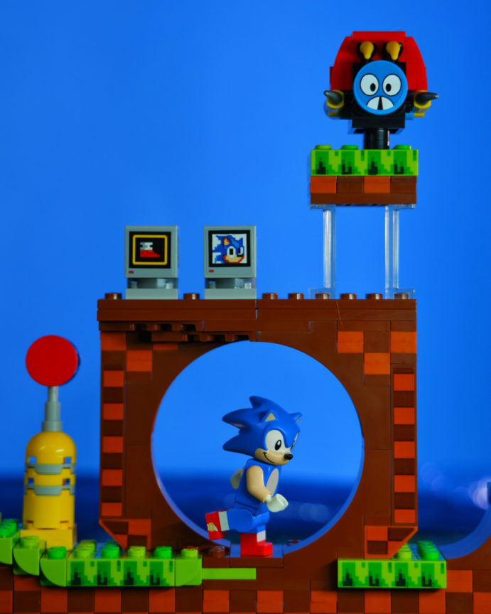 LEGO IDEAS Sonic The Hedgehog (21331) Review - BrickCentral