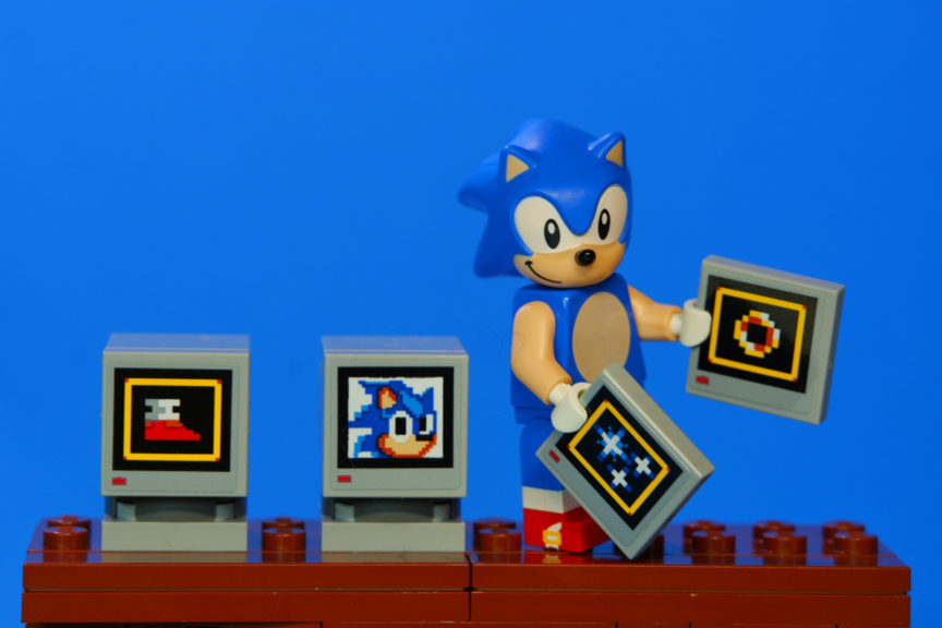 LEGO IDEAS Sonic The Hedgehog (21331) Review - BrickCentral