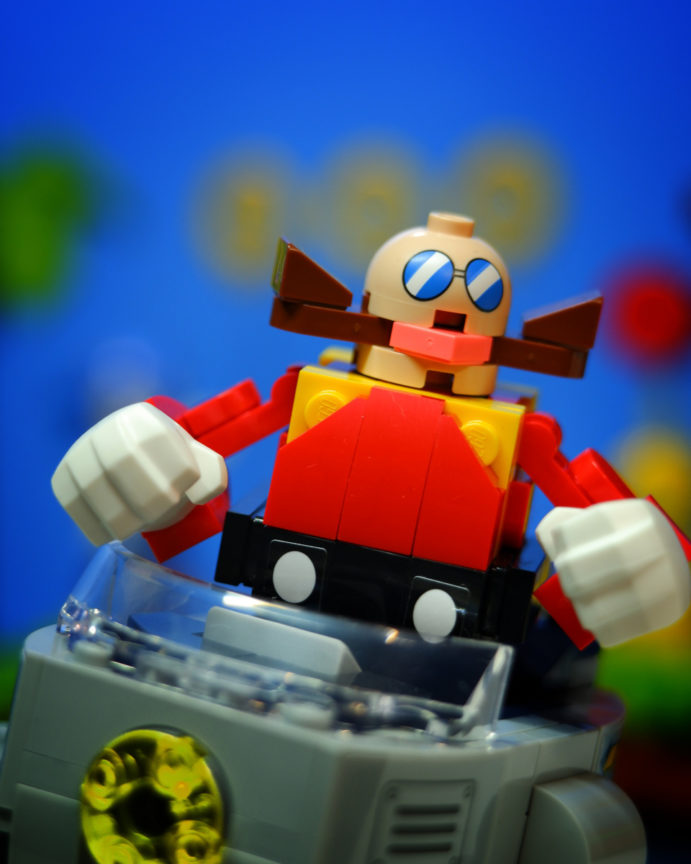LEGO IDEAS Sonic The Hedgehog (21331) Review - BrickCentral