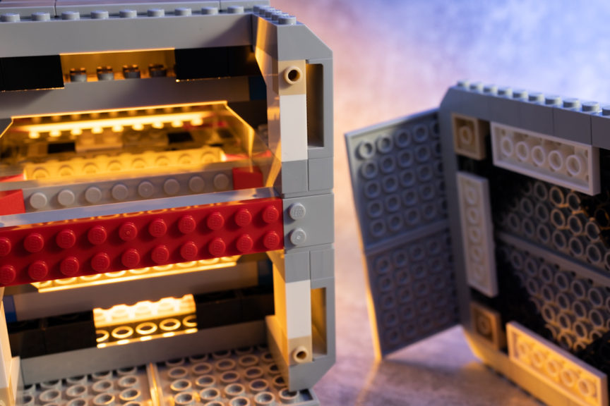 Review: LEGO Marvel 76209 Thor's Hammer - BrickCentral