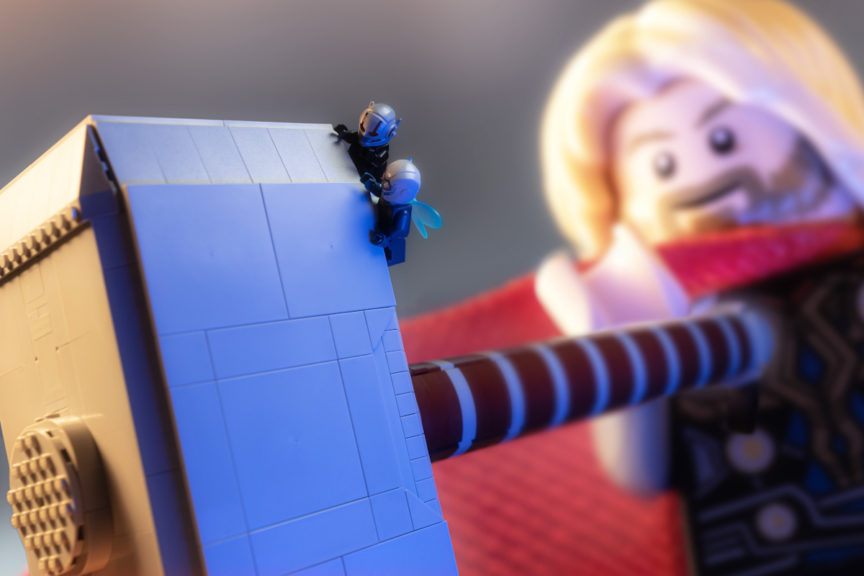 LEGO® Thor's Hammer 