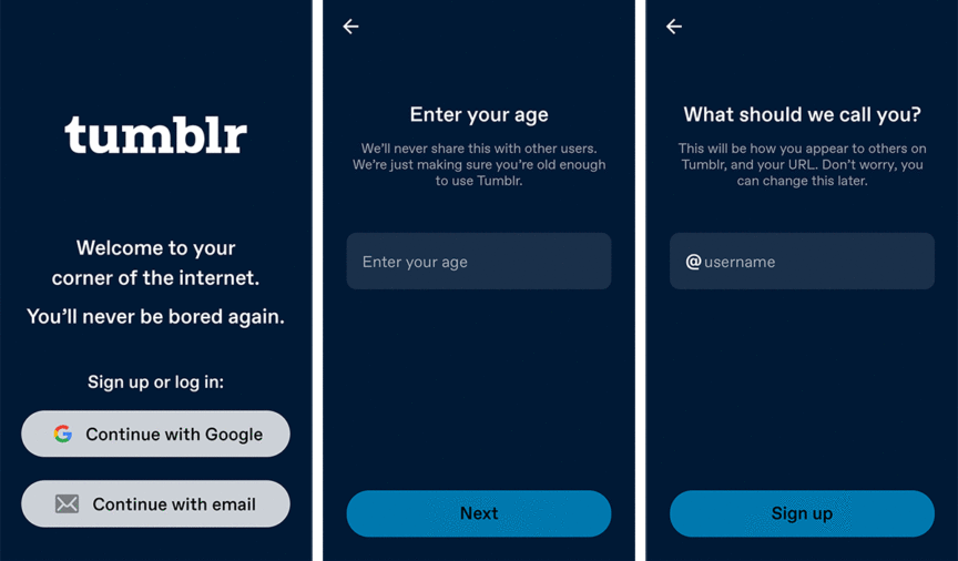 How to Change Your Tumblr Username on the App or Website