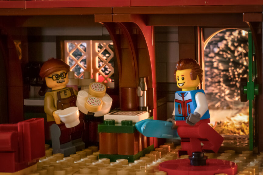 Review: LEGO DreamZzz Dream Village 40657 - BrickCentral