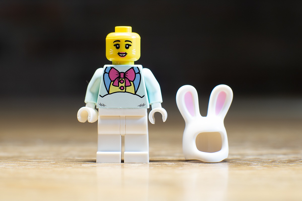 Easter Bunny House 853990 Review BrickCentral