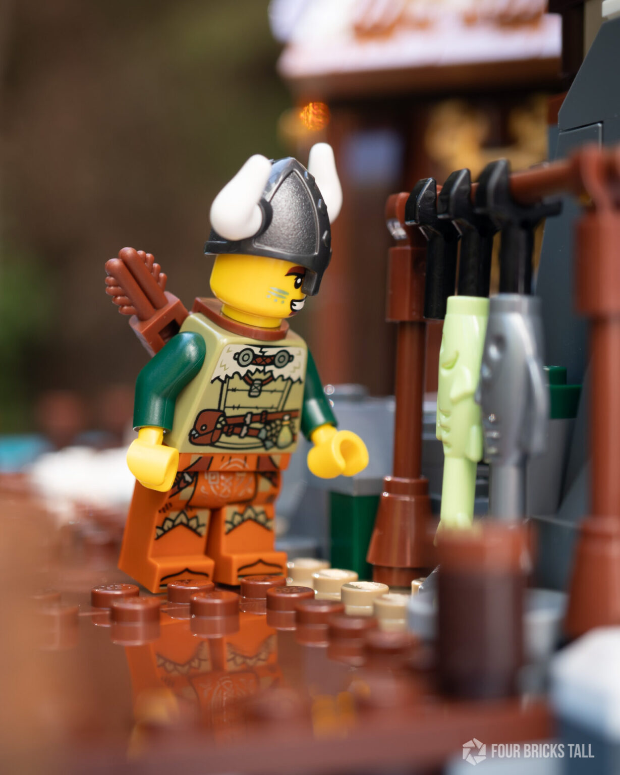 Review: Viking Village 21343 - BrickCentral