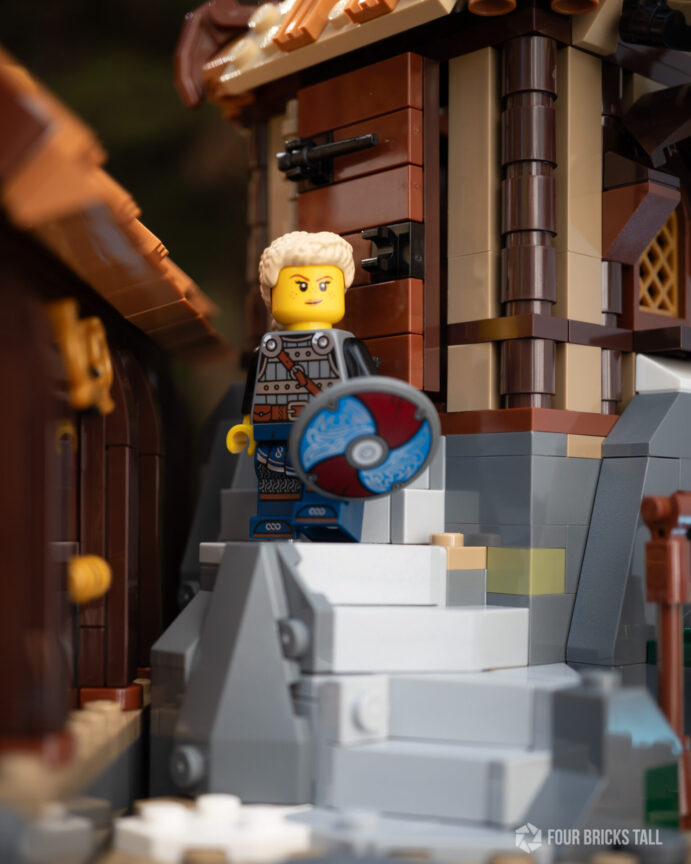 LEGO 21343 Viking Village review