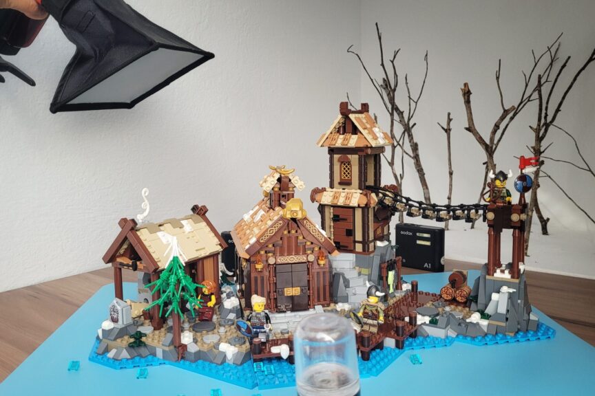 Review: Viking Village 21343 - BrickCentral