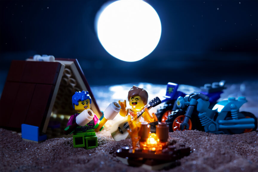 Nightmare Before Christmas - BrickNerd - All things LEGO and the LEGO fan  community