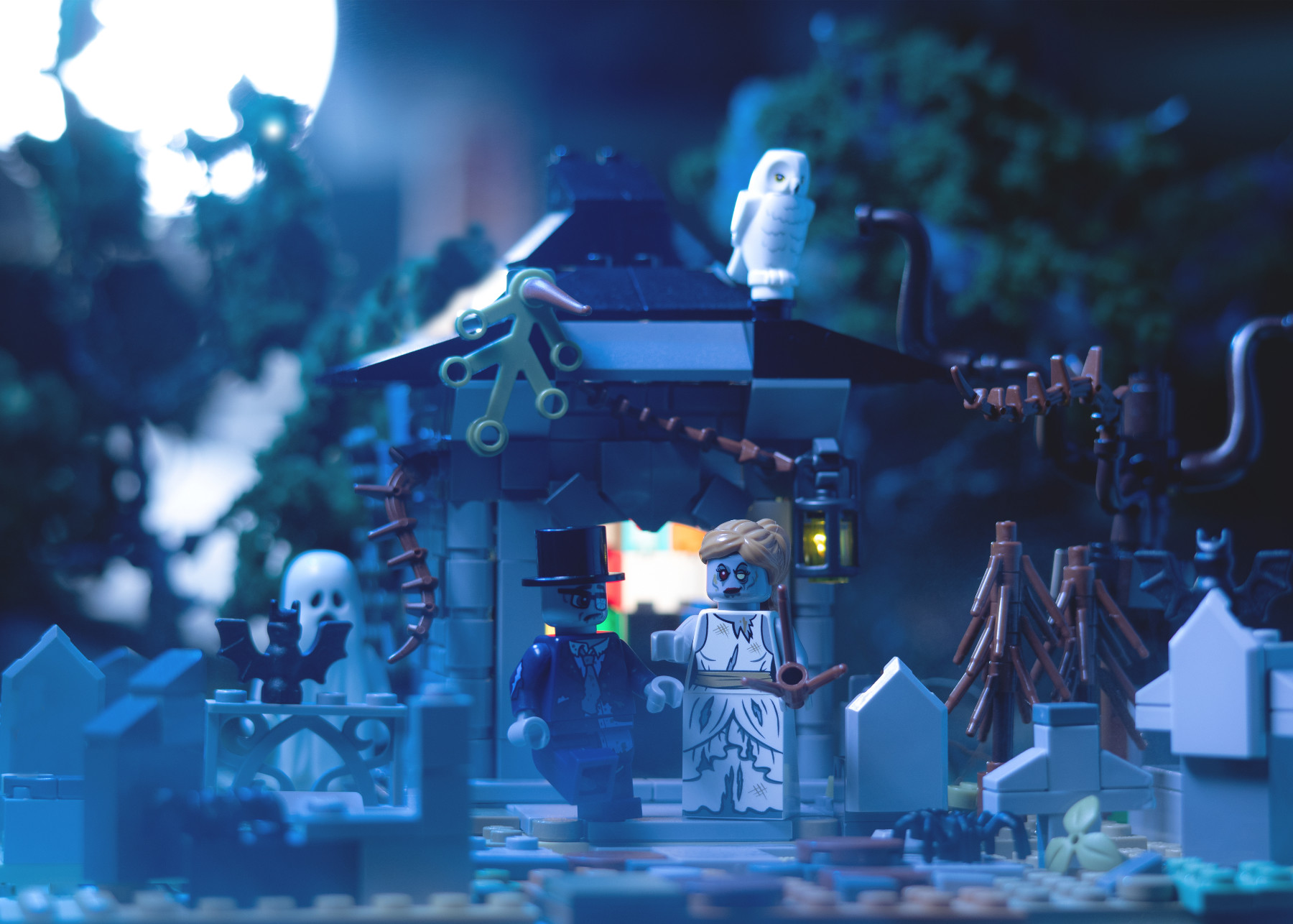 Nightmare Before Christmas - BrickNerd - All things LEGO and the LEGO fan  community