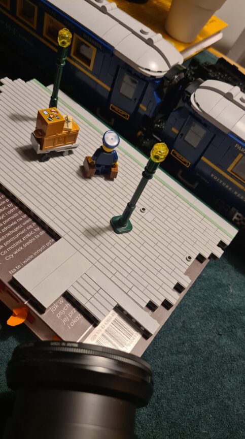 Lego IDEAS Le train Orient Express 21344 : les prix