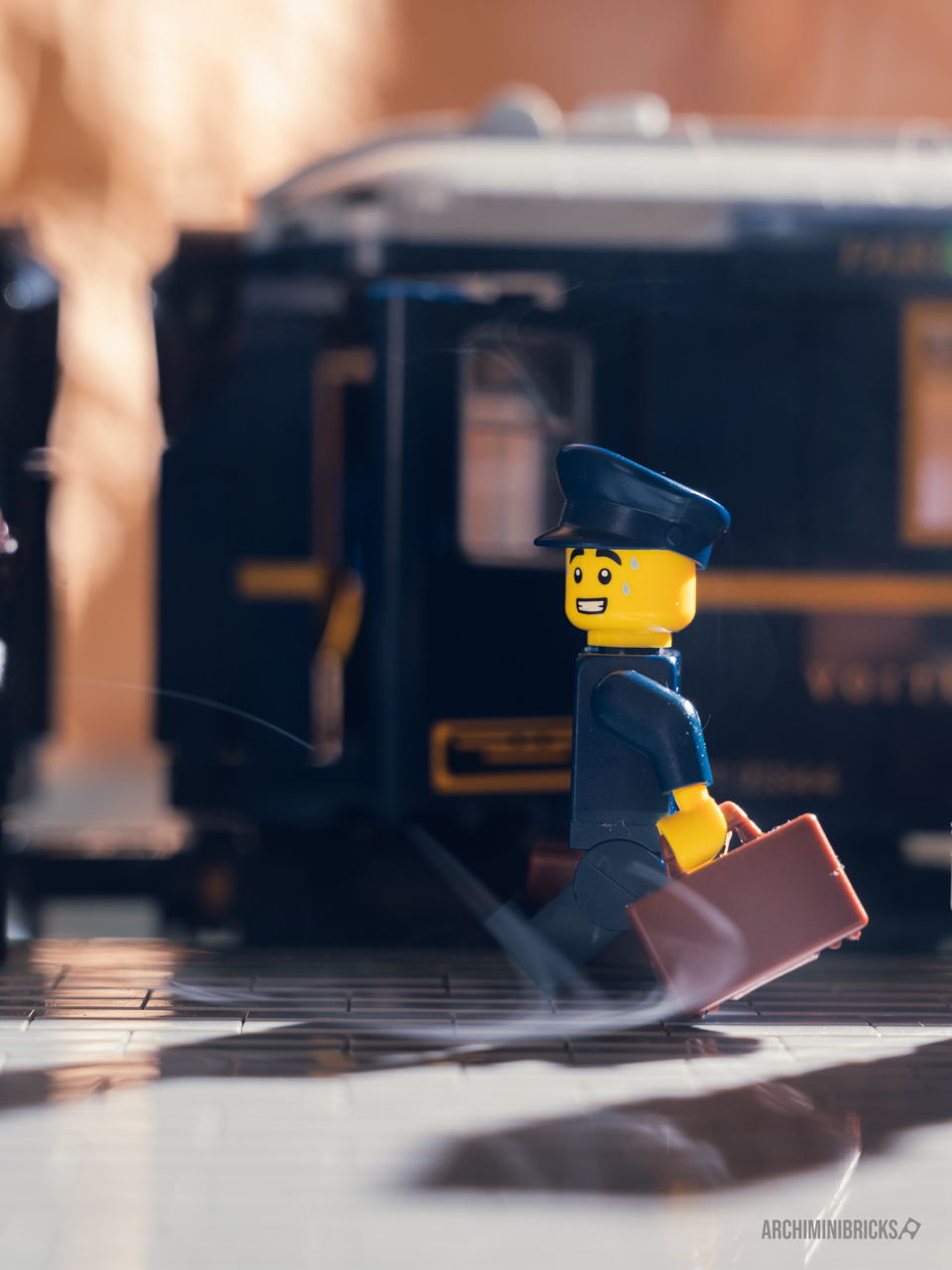 Review: LEGO Ideas 21344 Orient Express Train - BrickCentral