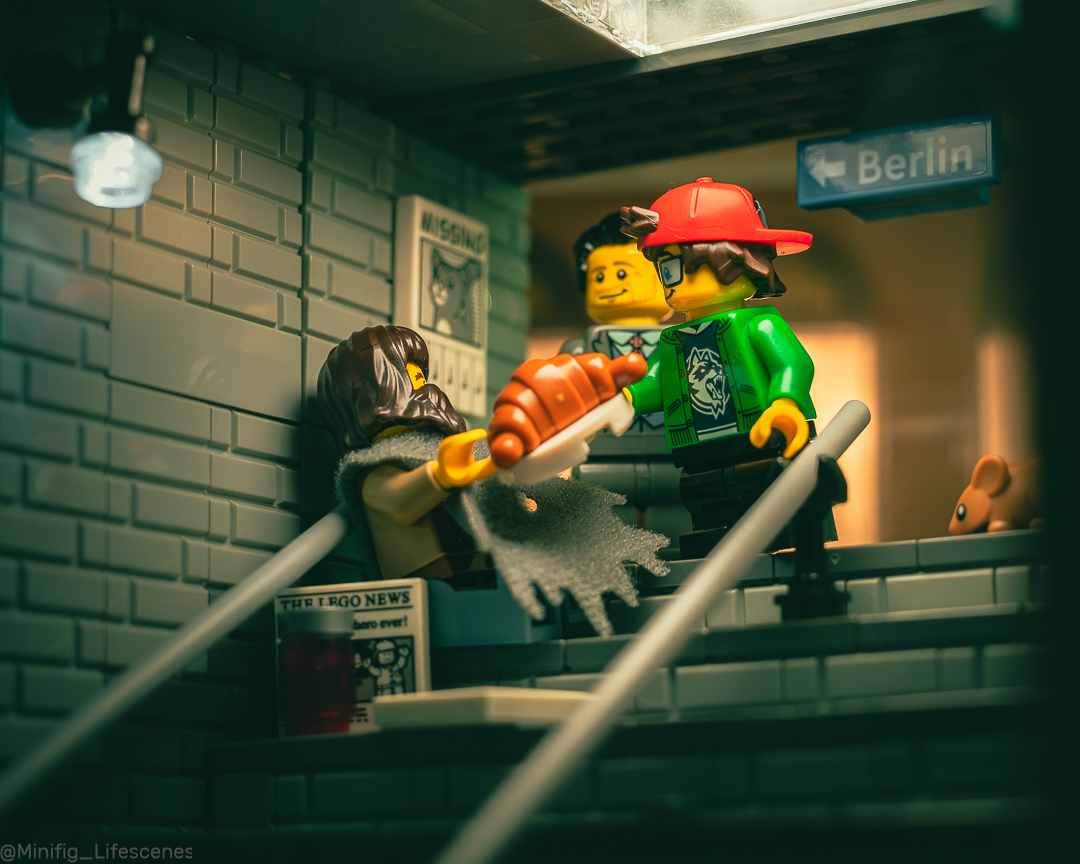 How to come up with better concepts for your LEGO photos - BrickCentral