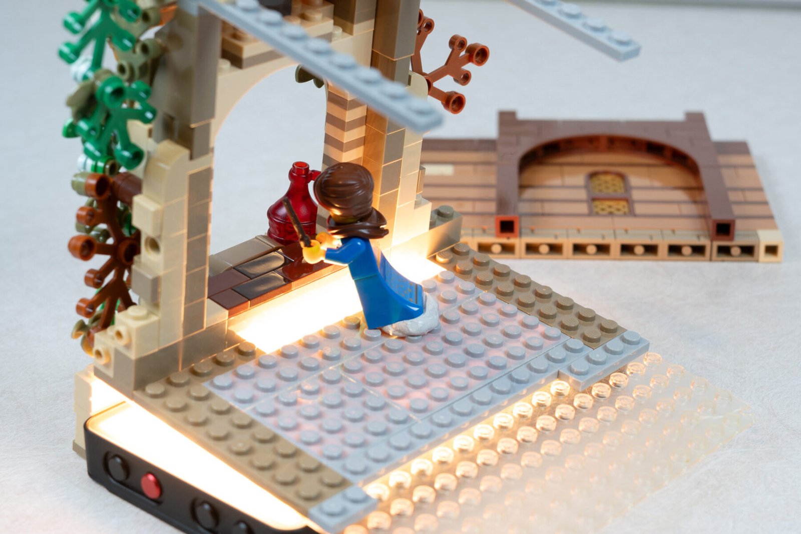 Artist spotlight: y.badiner - BrickCentral